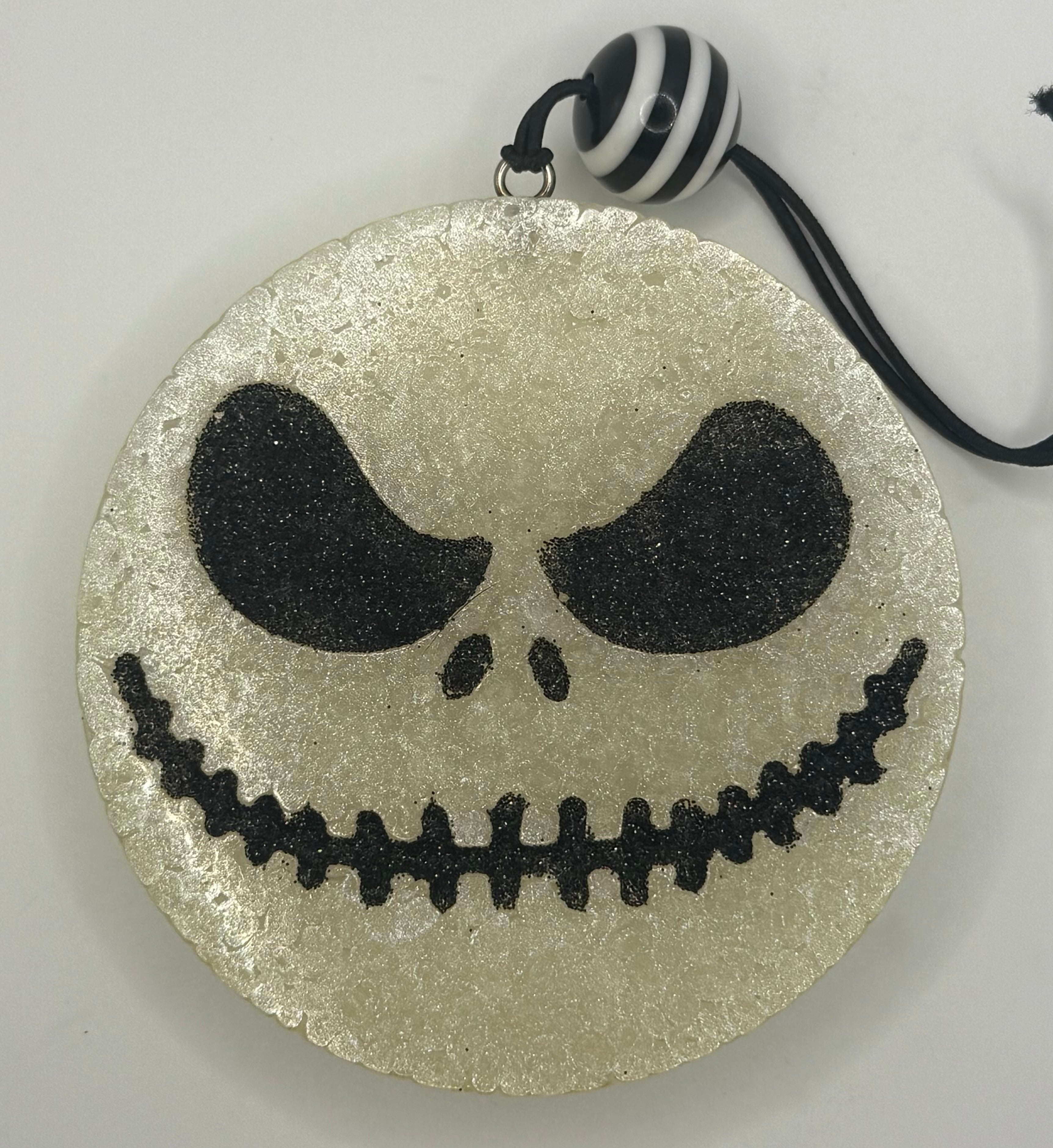 Jack Skeleton Car Freshie(Bikini Bottom Scent