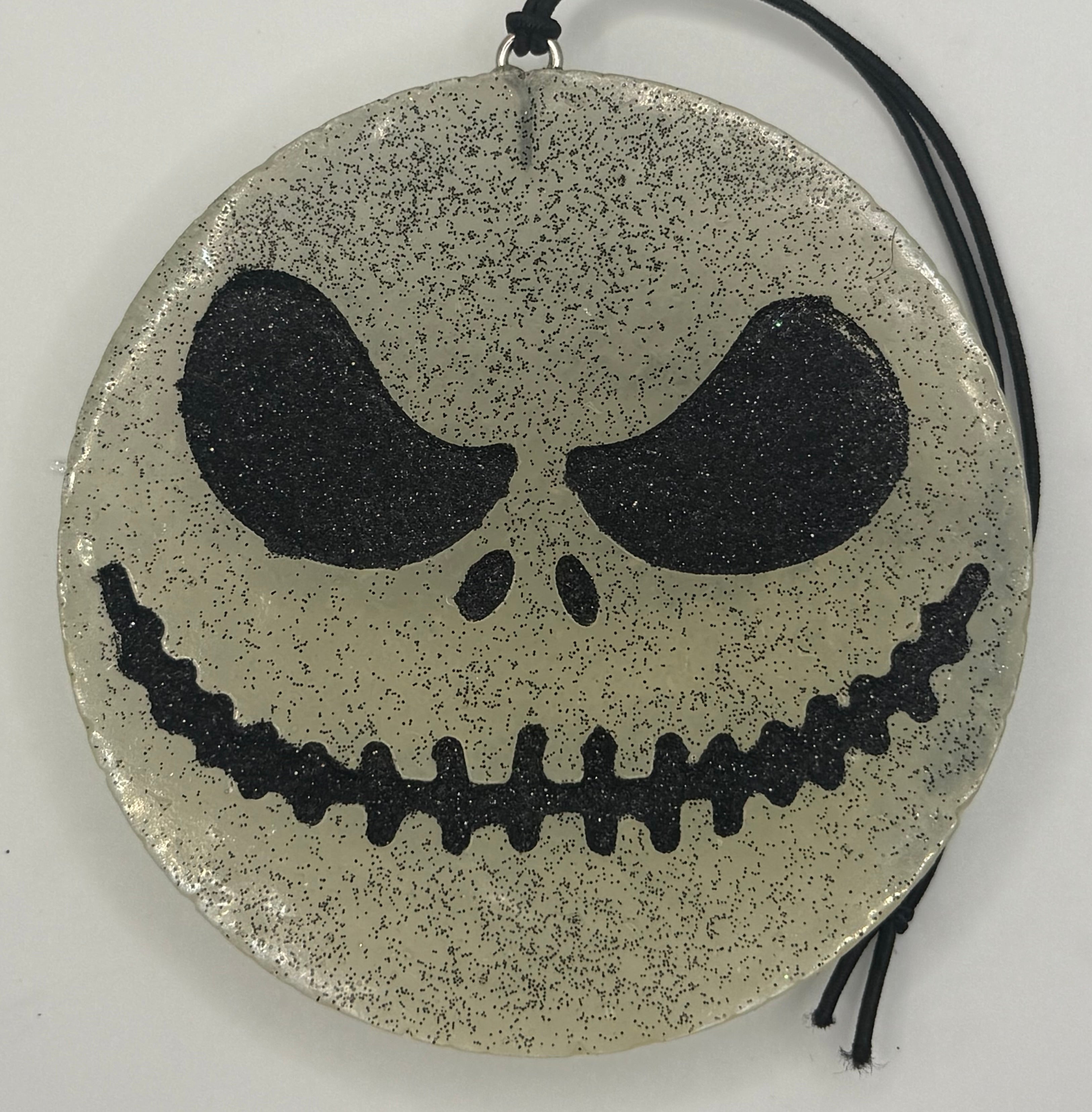 Jack Skeleton Car Freshie(50 Shades scent)