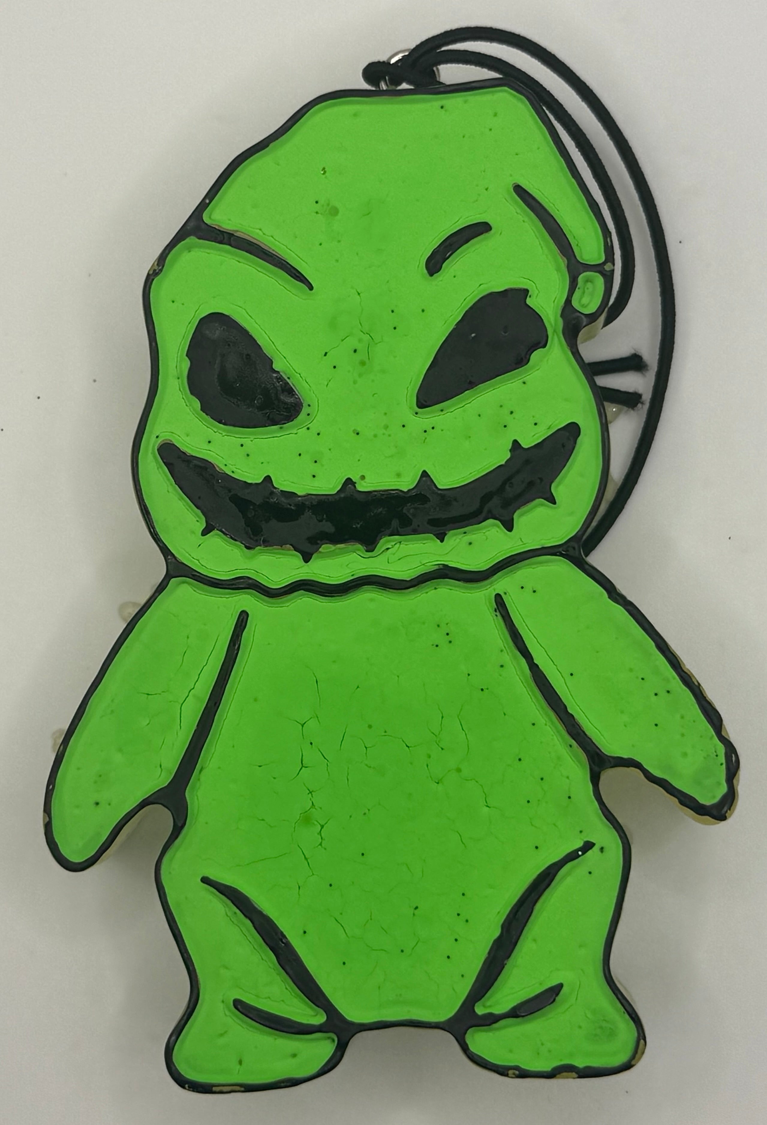 Oogie Boogie Car Freshie(Bikini Bottom Scent)