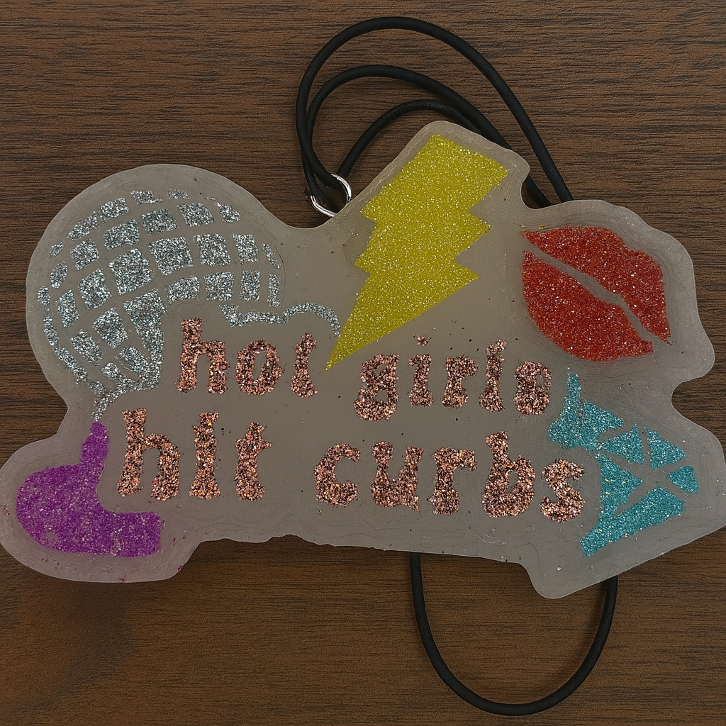 Hot Girls Hit Curbs(Lovespell type scent)